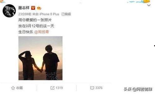 最新爆料周杨青视频播放,揭秘背后惊人真相